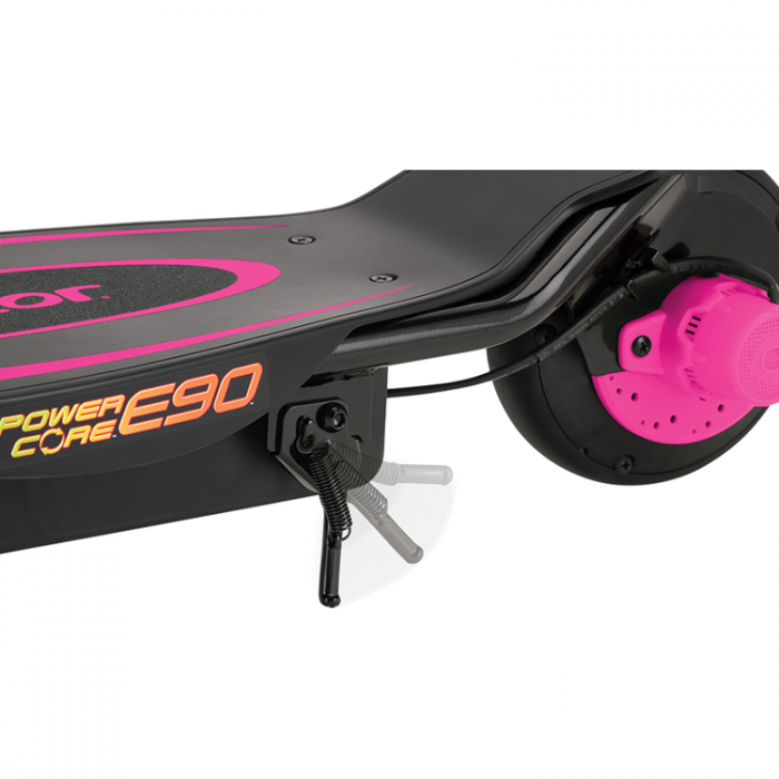 RAZOR - Razor Power Core E90 El Scooter - Pink