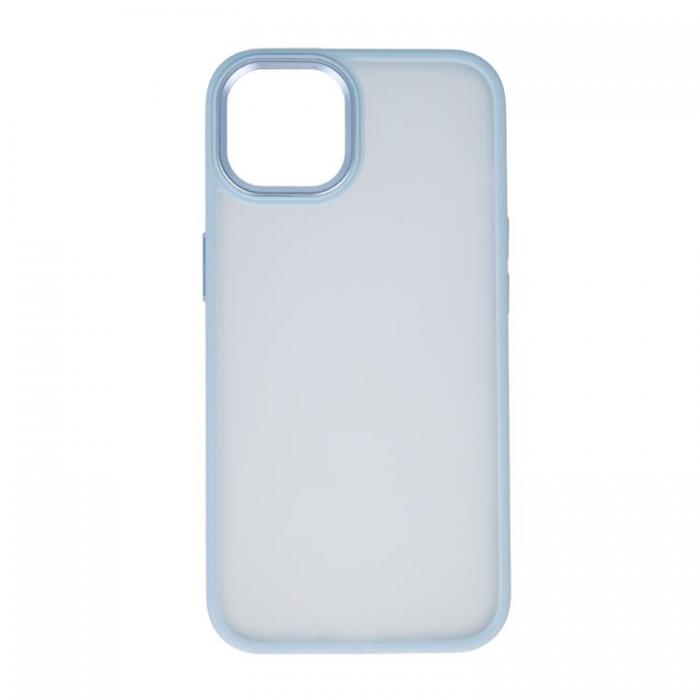 A-One Brand - Galaxy S23 Mobilskal Satin Matt - Bl