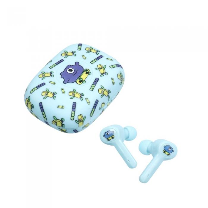 Jellie Monster - Jellie Monster Trdlsa Hrlurar Monster - bl