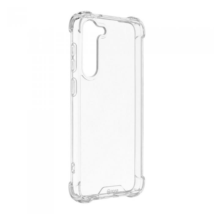 Roar - Roar Armor Jelly Skal fr Samsung Galaxy S23 Plus transparent