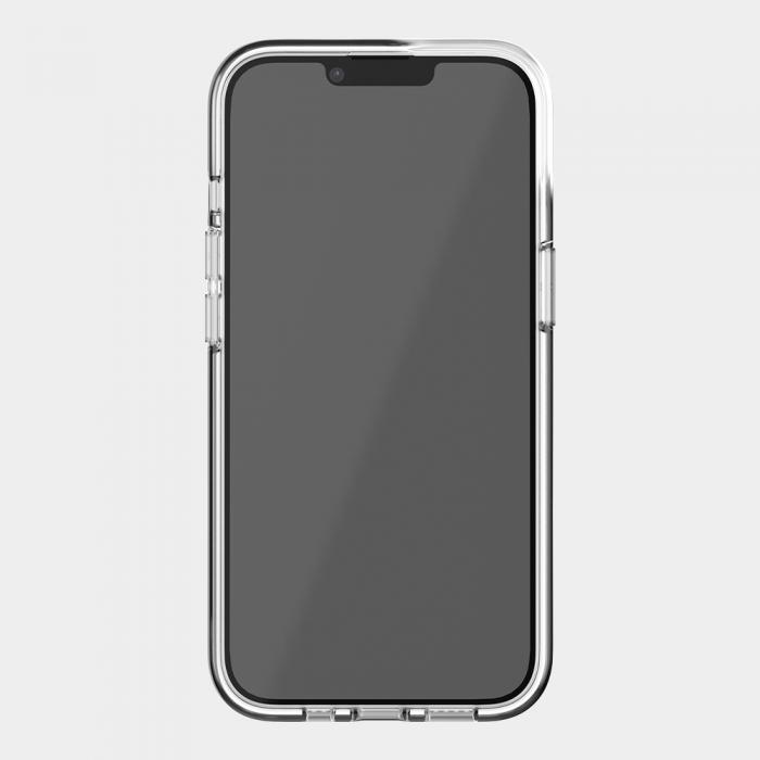 OEM - iPhone 15 Clear Rubber Mag Skal