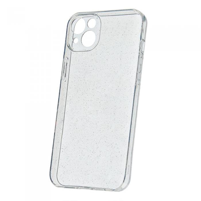 OEM - iPhone 13 Transparent Skal - Shine Skyddande