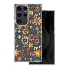 A-One Brand - Galaxy S23 Ultra Mobilskal IMD Print - Field