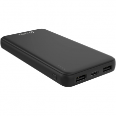 Celly - Celly Planet Powerbank 10.000 mAh - Svart