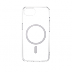 Onsala - Onsala iPhone 16e Mobilskal MagSafe TPU - Transparent