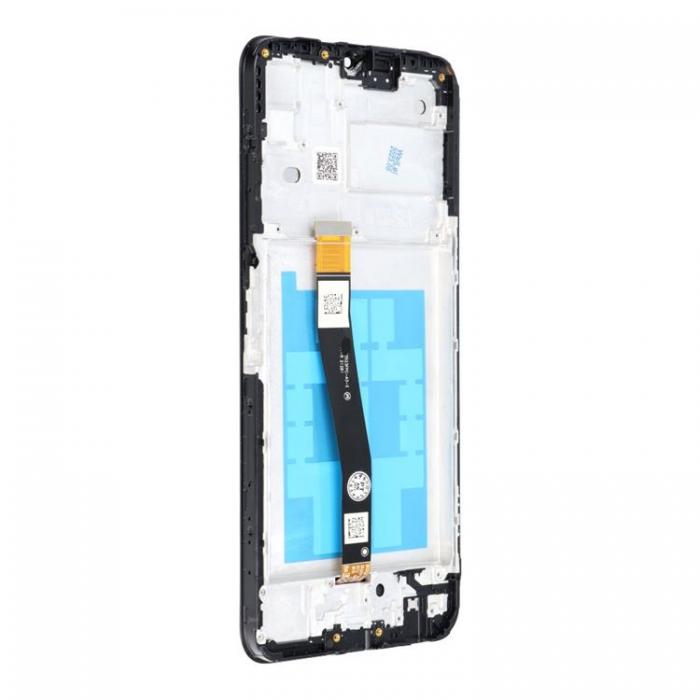 SpareParts - SAMSUNG A22 5G Skrm med LCD-display ORG Renovera