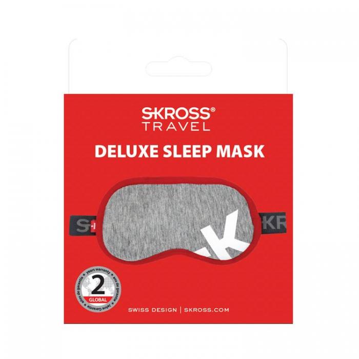 SKROSS - SKROSS Sovmask/gonmask Delux - Ljusgr