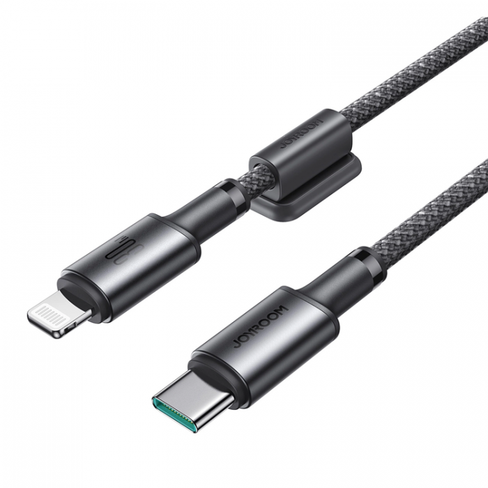 Joyroom - Joyroom S-A50 3A USB-C - Lightning Kabel 60W 1.2m - Gr