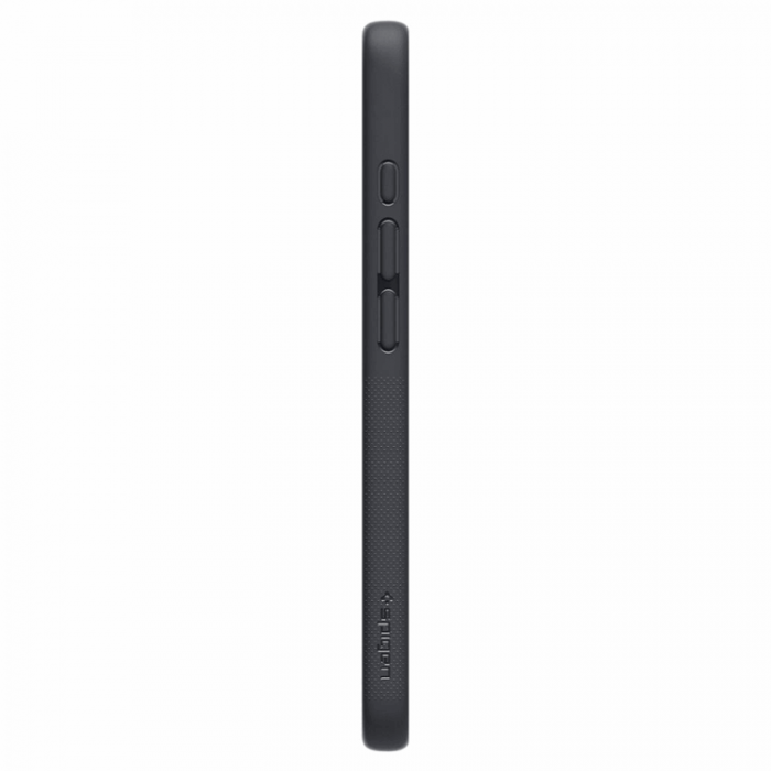 Spigen - Spigen iPhone 16e Mobilskal Magsafe Nano Pop - Svart Sesame