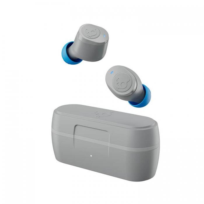 Skullcandy - SKULLCANDY Hrlurar True Wireless In-Ear JIB- Ljusbl