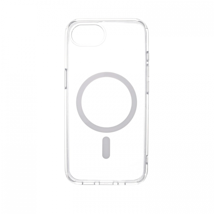 Onsala - Onsala iPhone 16e Mobilskal MagSafe TPU - Transparent