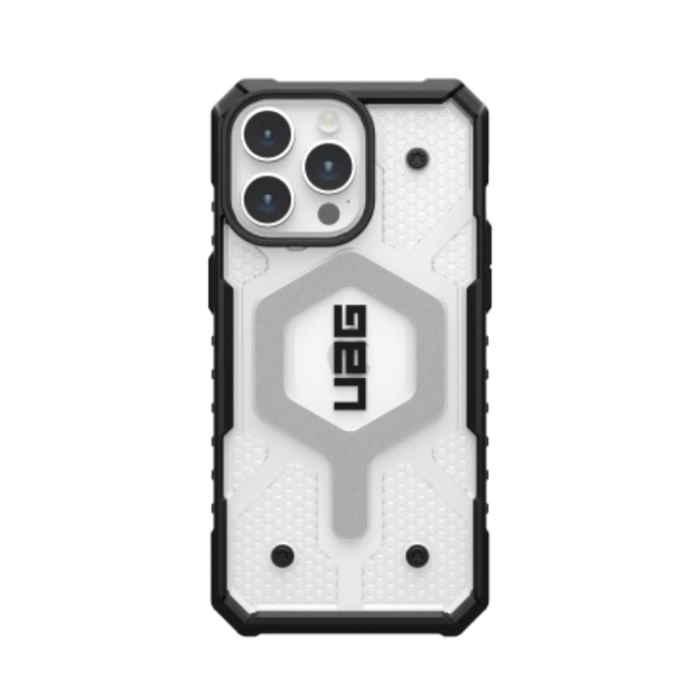 UAG - UAG iPhone 15 Pro Max Mobilskal Magsafe Pathfinder - Transparent