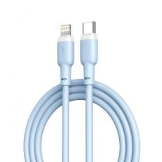 XO - XO USB-C till Lightning kabel 20W 1m NB208A PD - Blå