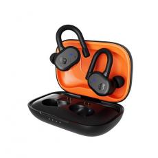 Skullcandy - SKULLCANDY Hörlurar Push Active True Wireless In-Ear - Svart / Orange