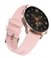 Riversong - Riversong Smartwatch Motive 7C - Rosa Guld