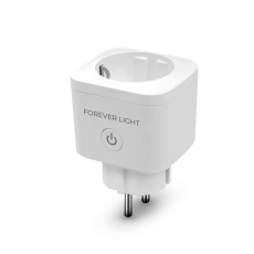 Forever Light - Forever Light Smart Plug WiFi 240V 16A - FLSP16A