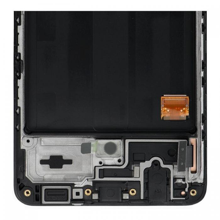 SpareParts - SAMSUNG A51 Skrm med LCD-display A515F ServicePack