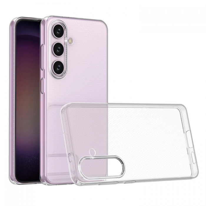 A-One Brand - Galaxy A35 Mobilskal Ultra Clear - Transparent