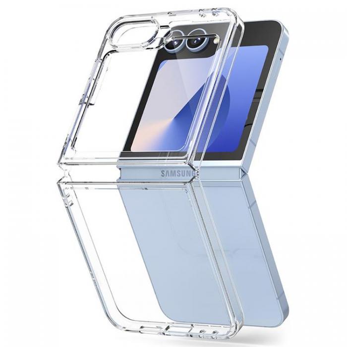 Ringke - Ringke Galaxy Z Flip 6 Mobilskal Fusion - Clear