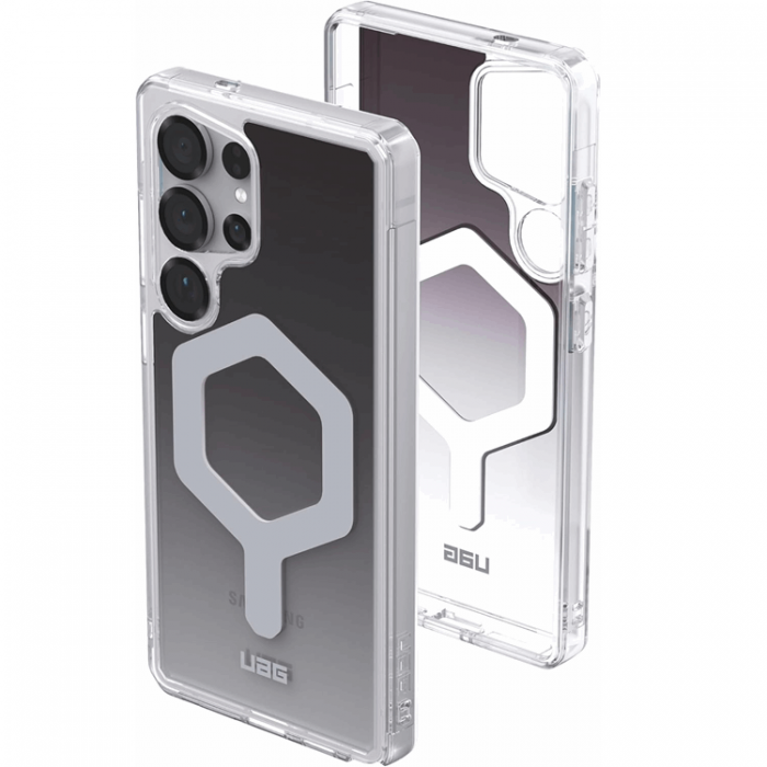 UAG - UAG Galaxy S25 Ultra Mobilskal Magsafe Plyo Pro - Svart/Gr