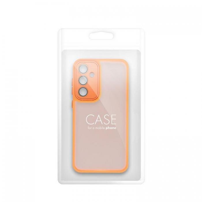 A-One Brand - iPhone 15 Pro Mobilskal Variete - Apricot Crush