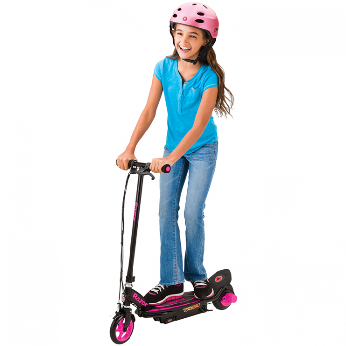 RAZOR - Razor Power Core E90 El Scooter - Pink