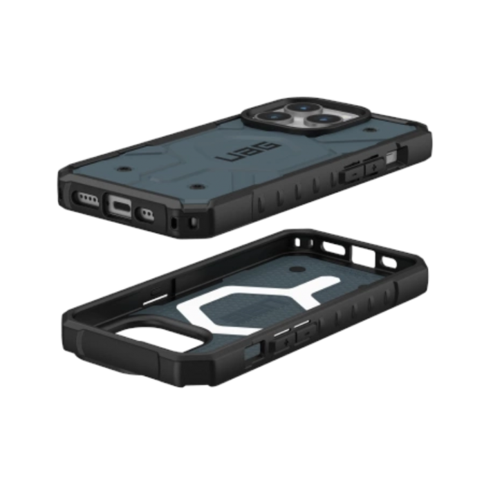 UAG - UAG iPhone 15 Pro Mobilskal Magsafe Pathfinder - Bl