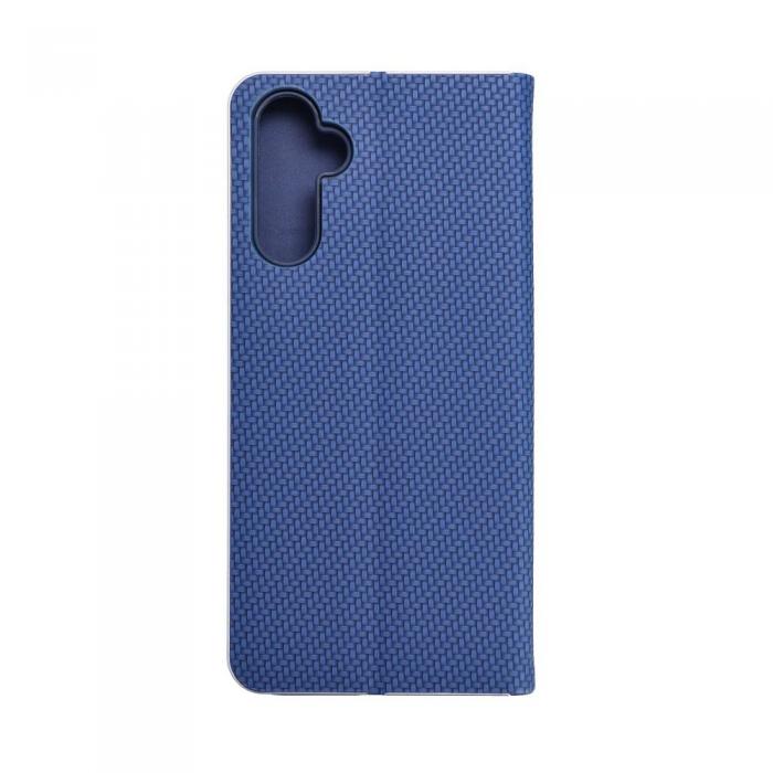 OEM - LUNA Carbon Fodral fr Samsung A14 4G bl