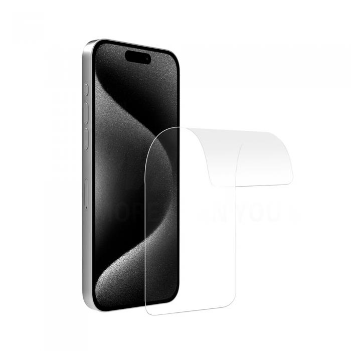 OEM - Skyddsfilm Vmax osynlig TPU fr iPhone 14 Plus