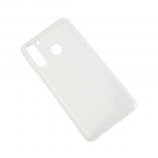 GEAR - GEAR Mobilskal Transparent TPU Samsung A21