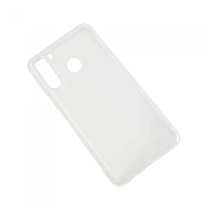 GEAR - GEAR Mobilskal Transparent TPU Samsung A21