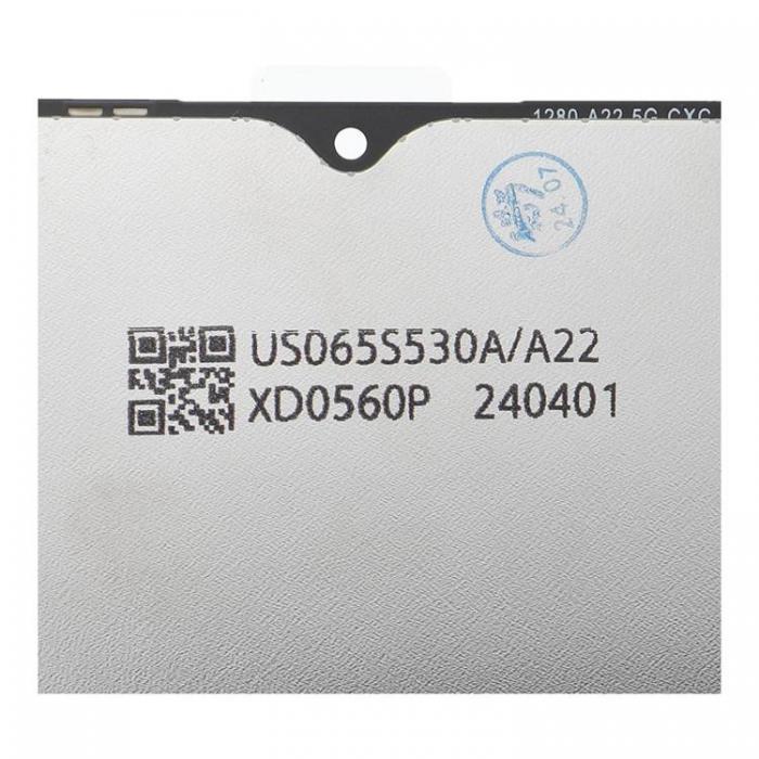 A-One Brand - Samsung A22 5G LCD Skrm A226 OEM Utan Ram