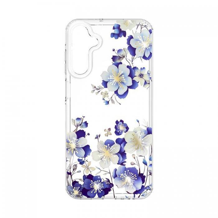 A-One Brand - Galaxy A23 5G Mobilskal IMD Print - Floral