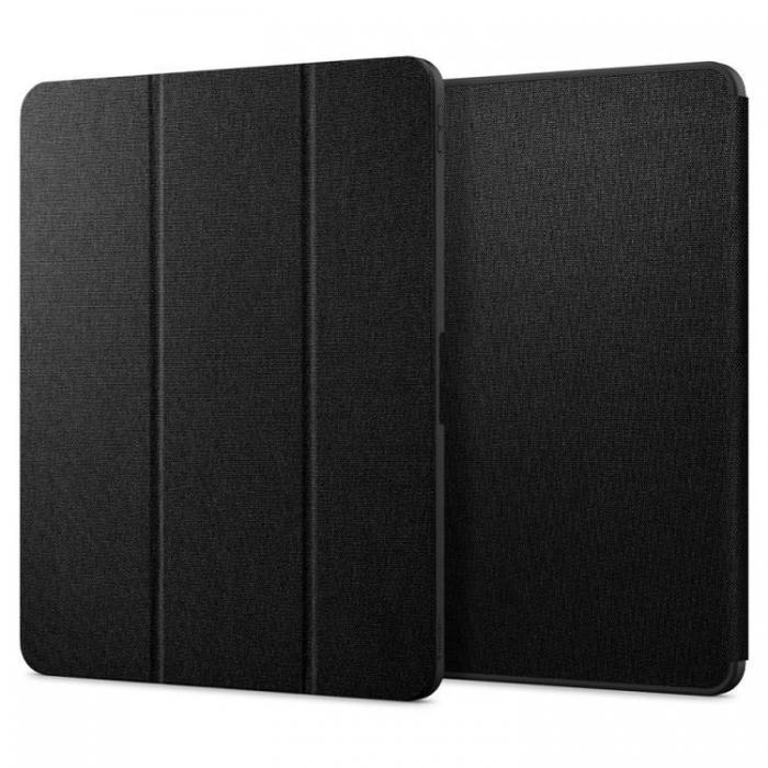 Spigen - Spigen iPad Air 13 (2024) Fodral Urban Fit - Svart