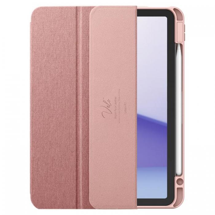 Spigen - Spigen iPad Air 10.9 4/5(2020/2022)11 (2024) Fodral Urban Fit - Rosa Guld