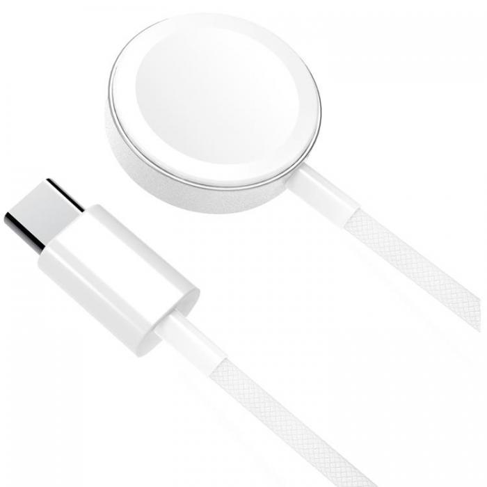 Celly - Celly Trdls Apple Watch-laddare USB-C