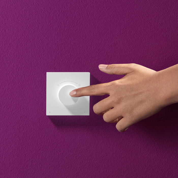 Wiz - WiZ WiFi Smart Dimmer Dial switch