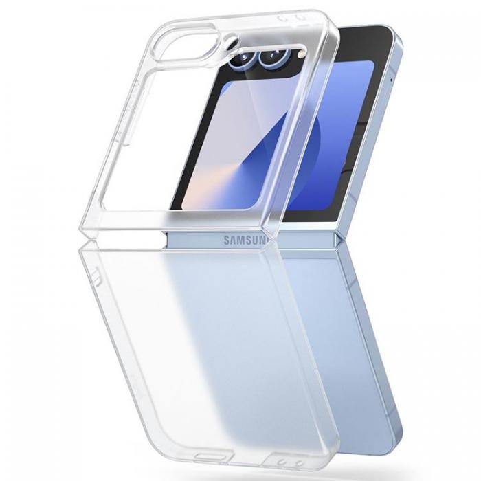 Ringke - Ringke Galaxy Z Flip 6 Mobilskal Slim - Matte Clear