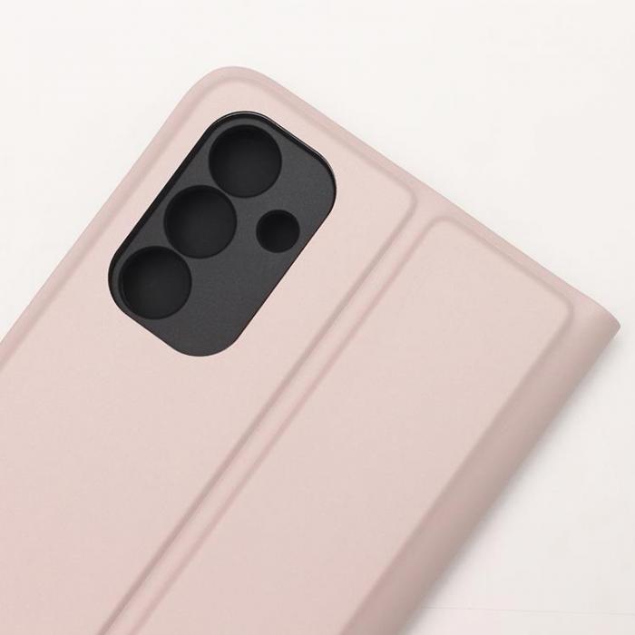 A-One Brand - iPhone 16 Pro Plnboksfodral Smart Soft - Nude