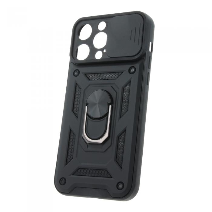 OEM - Defender Nitro Skal iPhone 14 Pro - Svart