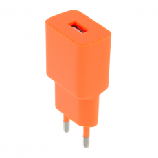 Setty - Setty Väggladdare USB 2.4A LSIM-A-1210 - Orange