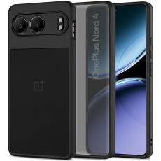 Tech-Protect - Tech-Protect OnePlus Nord 4 Mobilskal Magmat - Matt Svart