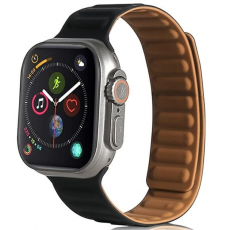 Beline - Beline Apple Watch (38/40/41mm) Armband Magnetic - Svart