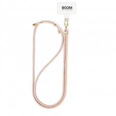 Boom of Sweden - Boom Universal Halsbandsrem för mobiler - Rosa