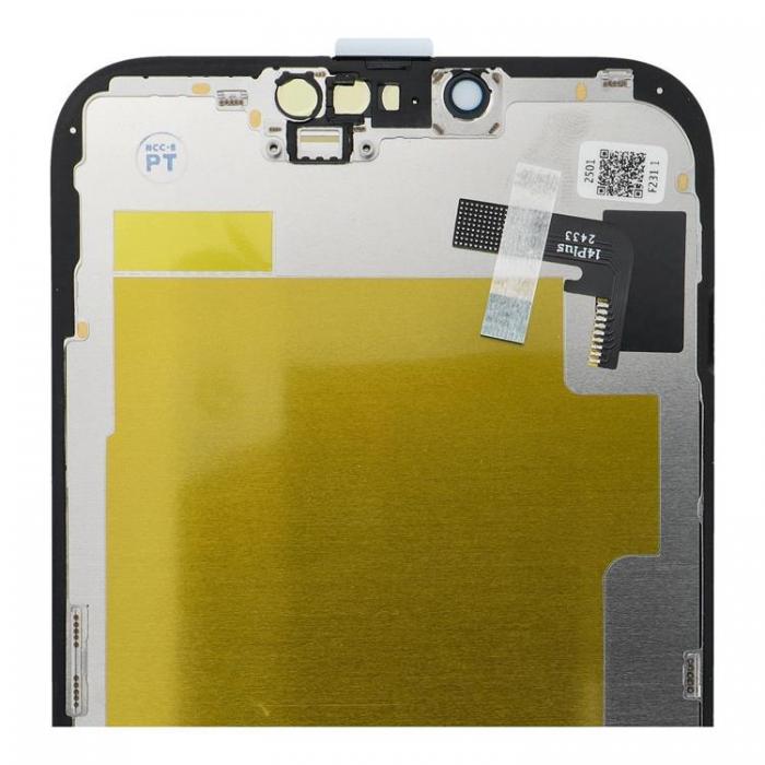 SpareParts - iPhone 14 Plus Skrm med LCD-display NCC Soft OLED IC Byte