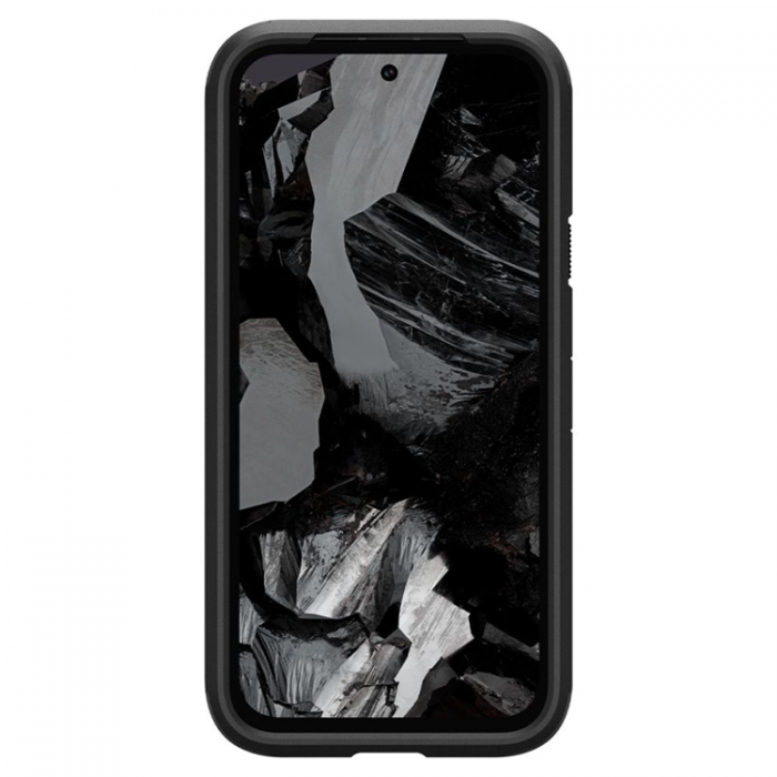 Spigen - Spigen Google Pixel 8A Mobilskal Tough Armor - Svart