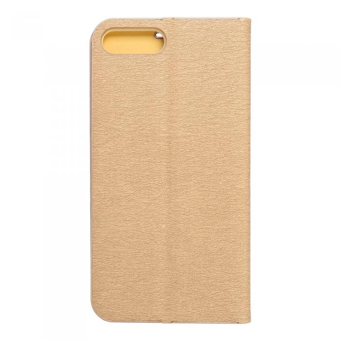 OEM - Forcell iPhone 7/8 Plus Fodral Luna Gold - Guld