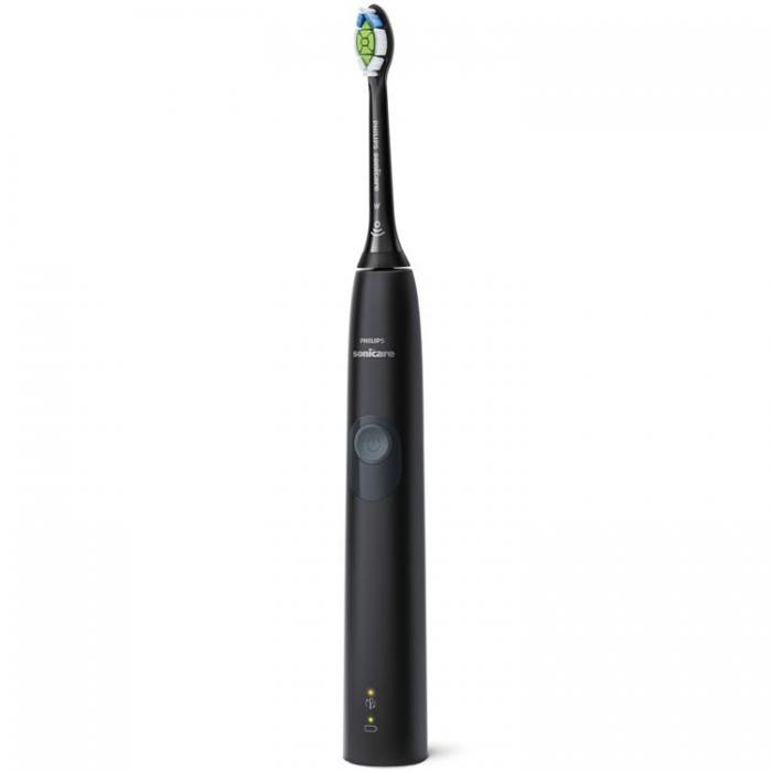 Philips - Philips Eltandborste ProtectiveClean 4300 BLK HX6800/44