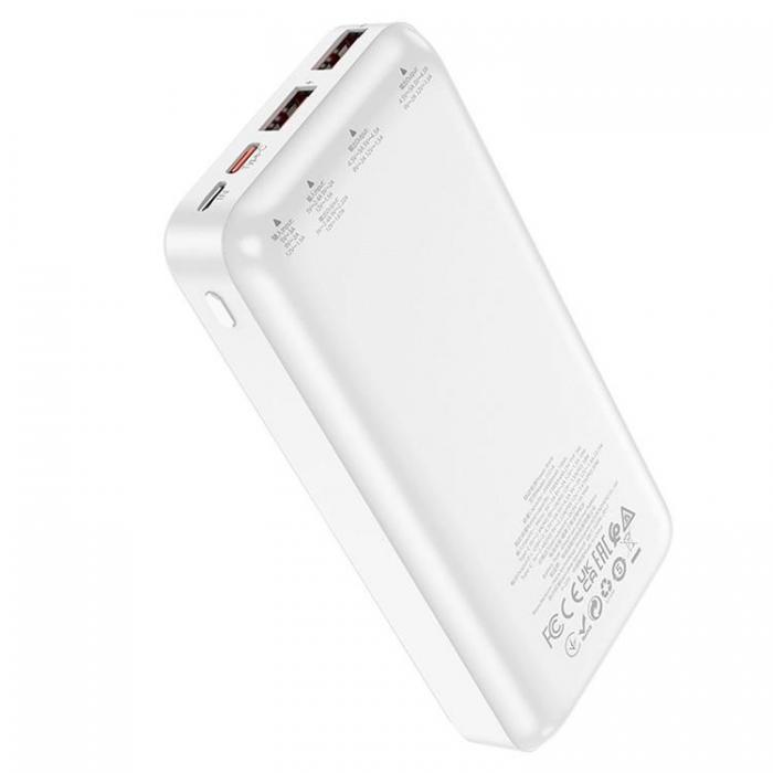 Hoco - Hoco Powerbank 20000 mAh 22.5W PD QC 3A J101A - Vit