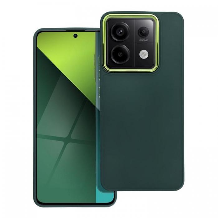 A-One Brand - Xiaomi Redmi Note 13 Pro 5G Mobilskal Frame - Grn